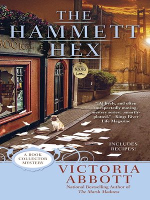 cover image of The Hammett Hex